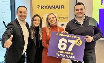 Ryanair Expands in Budapest but Slams ‘Radio Silence’ on Regional Growth Ryanair Expands in Budapest but Slams ‘Radio Silence’ on Regional Growth