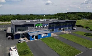 Passenger Traffic Doubles at Hungary's Hévíz-Balaton Airport Passenger Traffic Doubles at Hungary's Hévíz-Balaton Airport