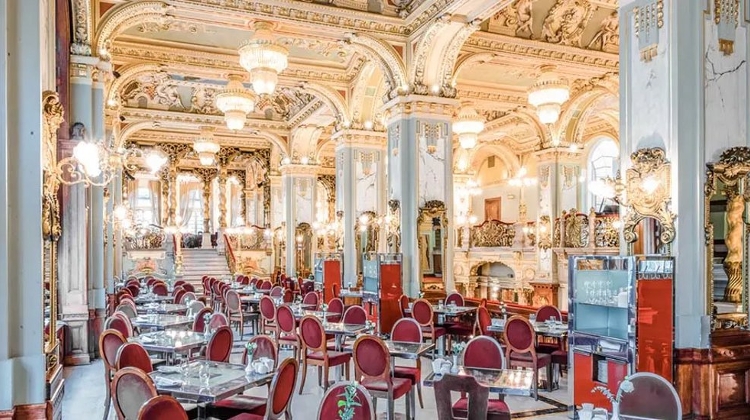 Watch: Take a Tour of Budapest’s Historic Coffeehouses