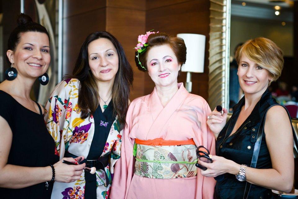 'IWC Japanese Day', Marriott Hotel Budapest, 19 March