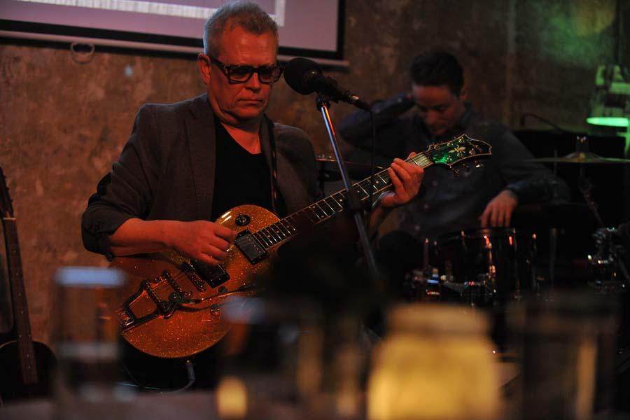 Brody Alchemists Night Special: ‘Taste The Music’, 23 March