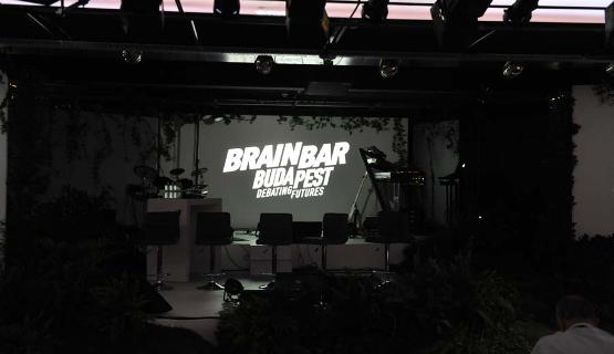 Brain Bar Budapest, 1 - 3 June 2017