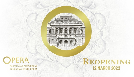 Photos: Budapest Opera House Reopens After Revamp