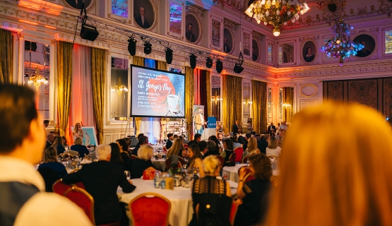 St. George’s Day Charity Event, Corinthia Budapest (1 of 4 Galleries)