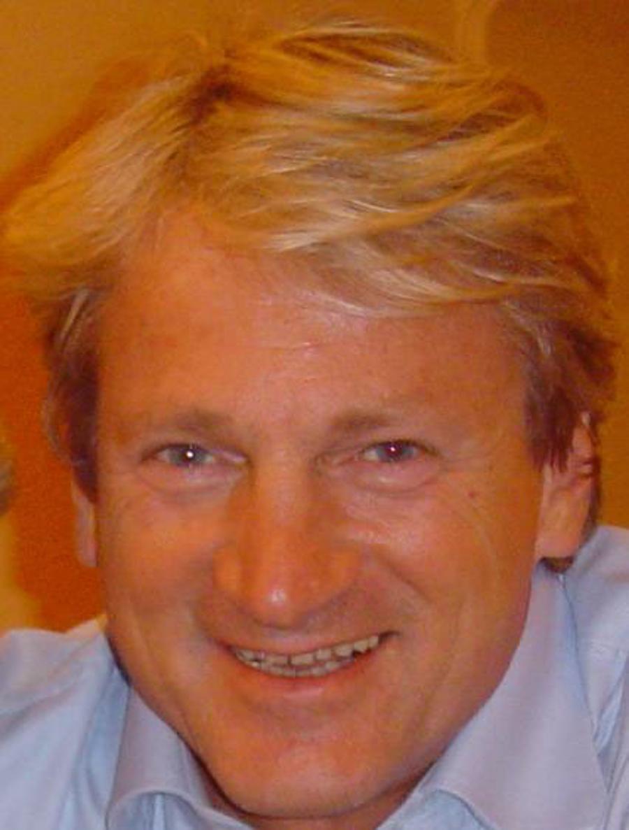 Vincent Vogt, Former Country Manager Air France & KLM