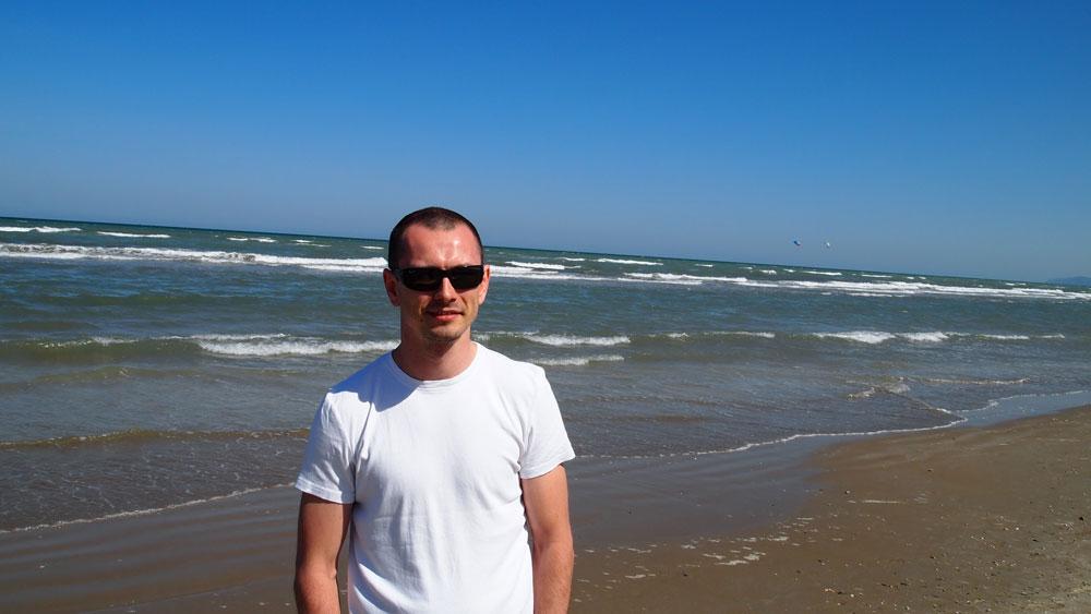 Xpat Interview: Pavel Smirnov