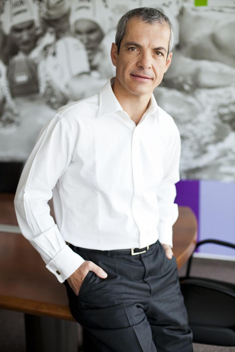 Diego Massidda, Former Chief Executive Officer, Vodafone Hungary