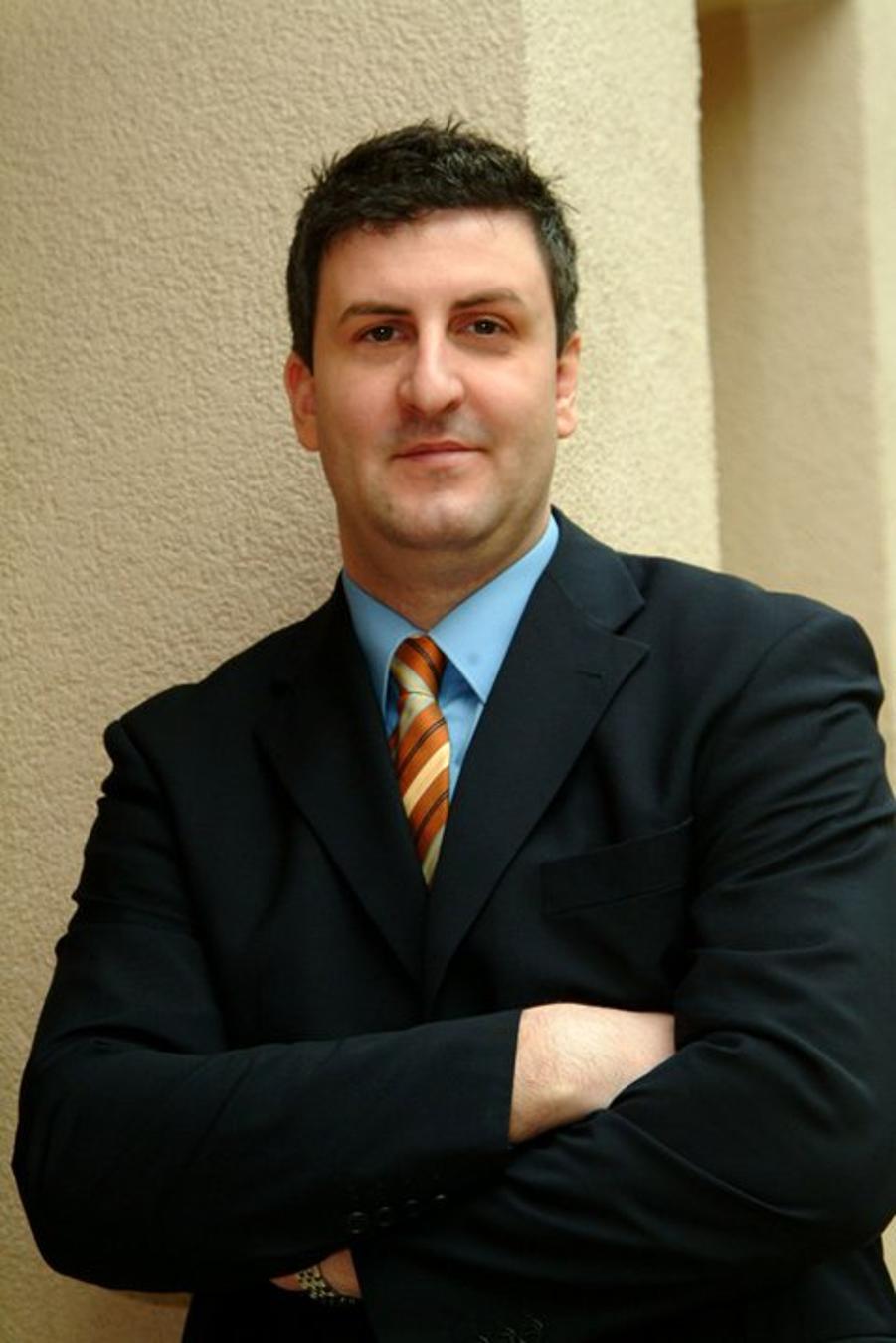 Balázs Tapasztó, Former CEO TaxiLike