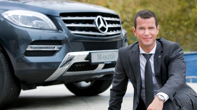 Xpat Interview: Ingo Fröhlich, Former Managing Director, Mercedes-Benz Hungária