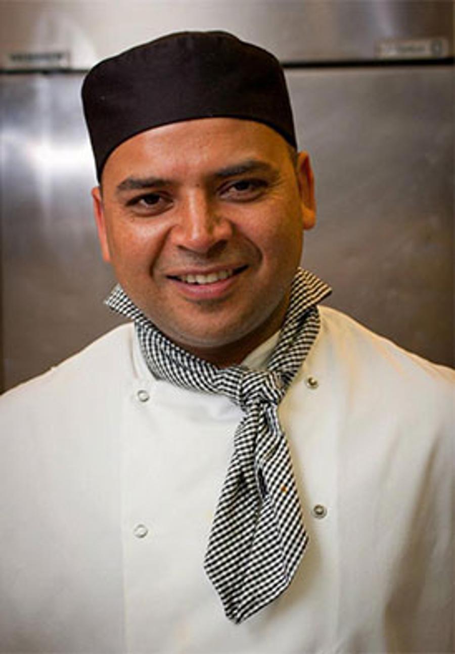 Sanjiv Kumar, Personal Chef