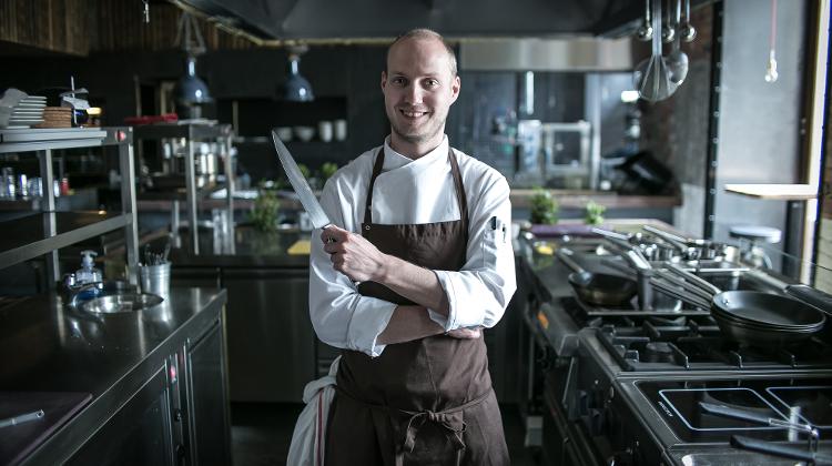 XpatLoop Interview:  Zoltán Kotra, Chef, Monk's Bistrot