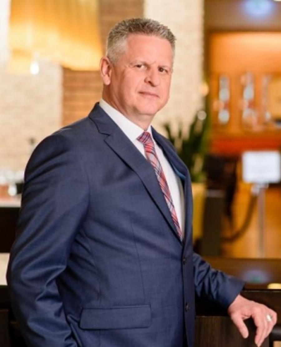 Hendrik Beye, Former General Manager of Courtyard by Marriott Budapest City Center