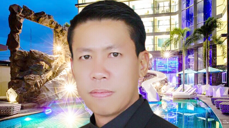 Khajohn Wimolcharoensuk, General Manager, Centara Azure Hotel Pattaya & Centra by Centara Avenue Hotel Pattaya