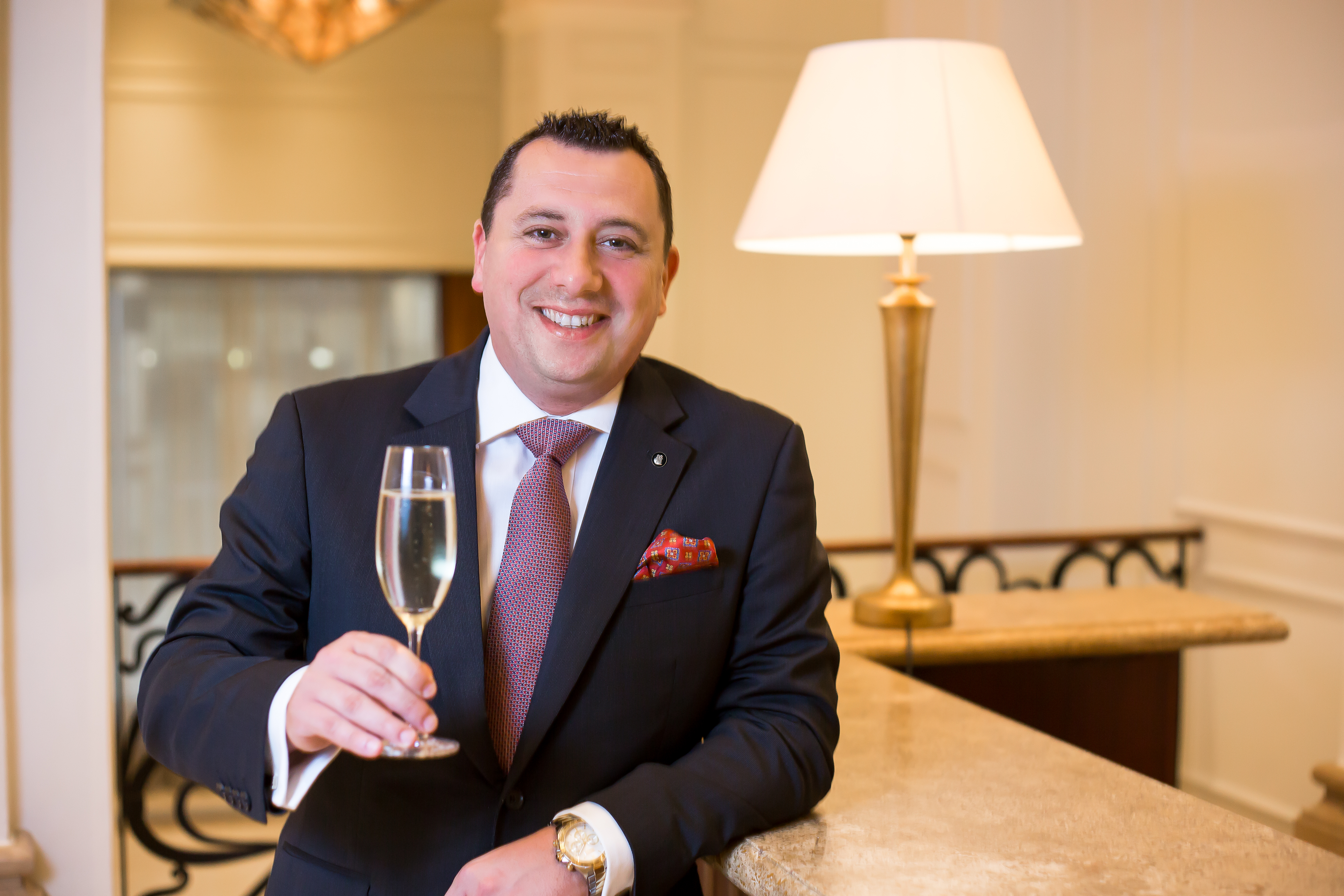 Xpat Interview 2: Jean Pierre Mifsud, Former General Manager, Corinthia Hotel Budapest