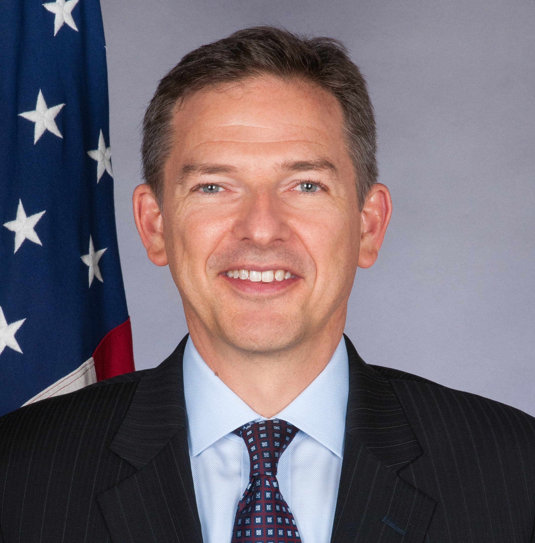 Marc Dillard, Deputy Chief Of Mission, U.S. Embassy Budapest