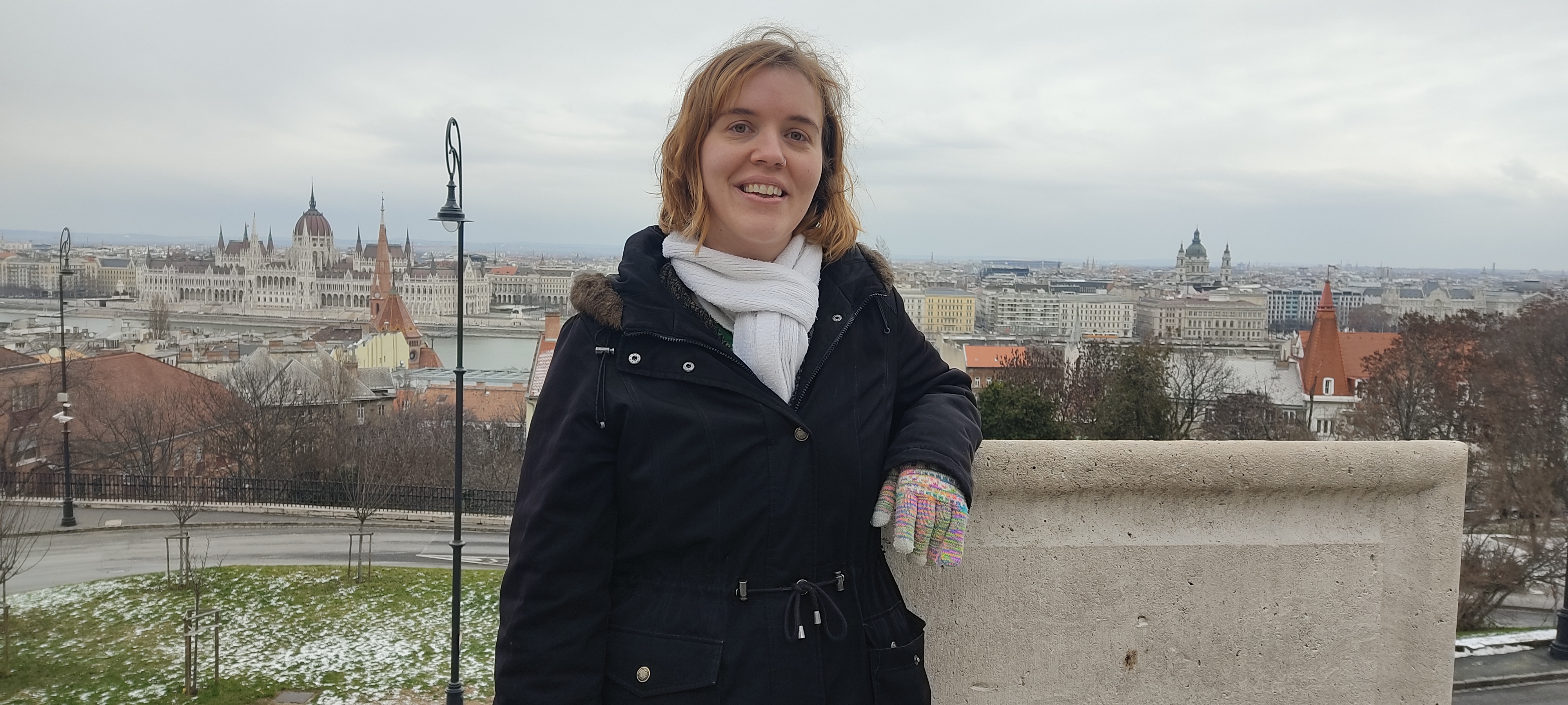 Lauren Smith, English Tutor In Budapest