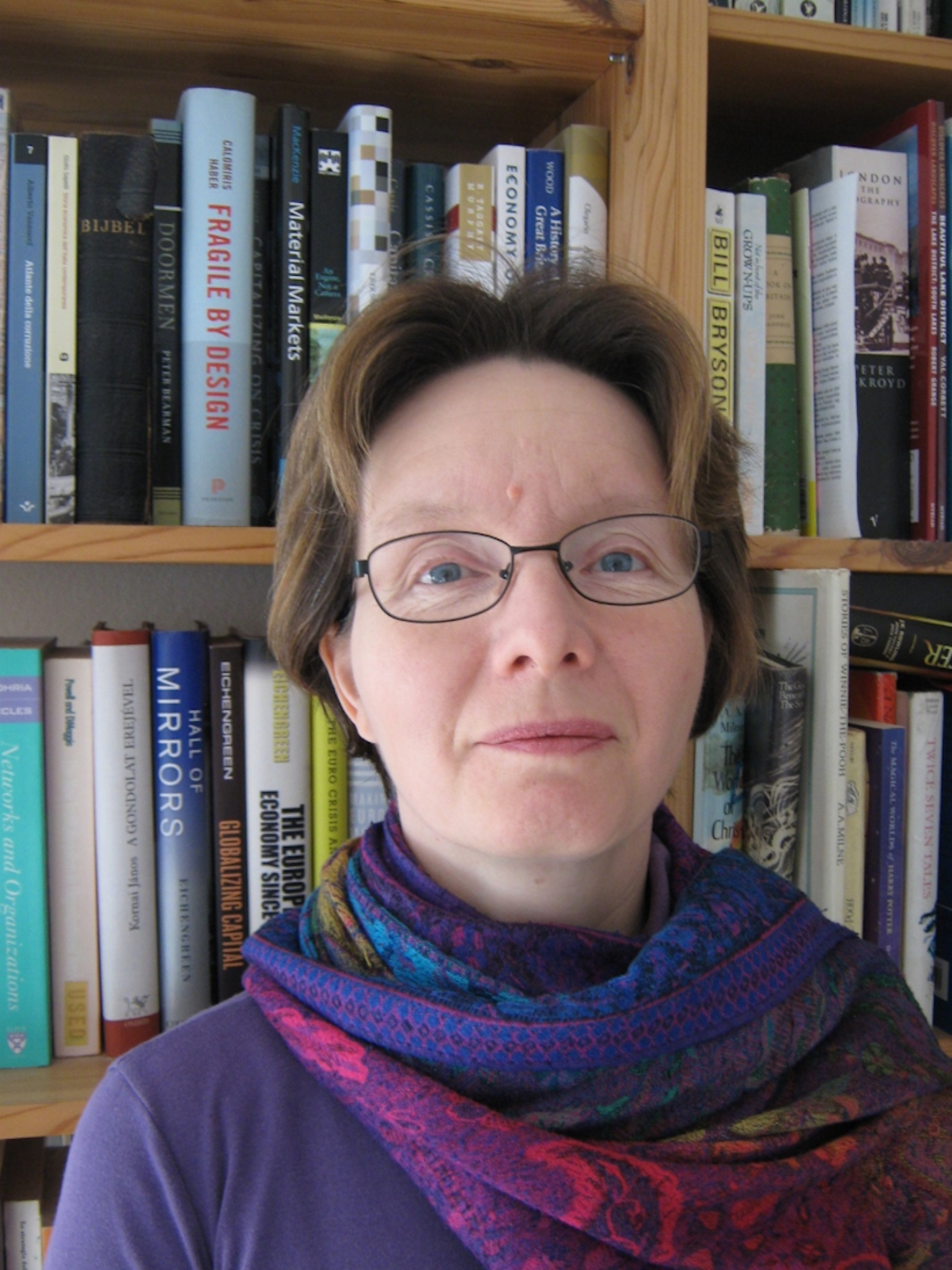 Surprising Expats: Anna Bentley, Literary Translator & English Teacher