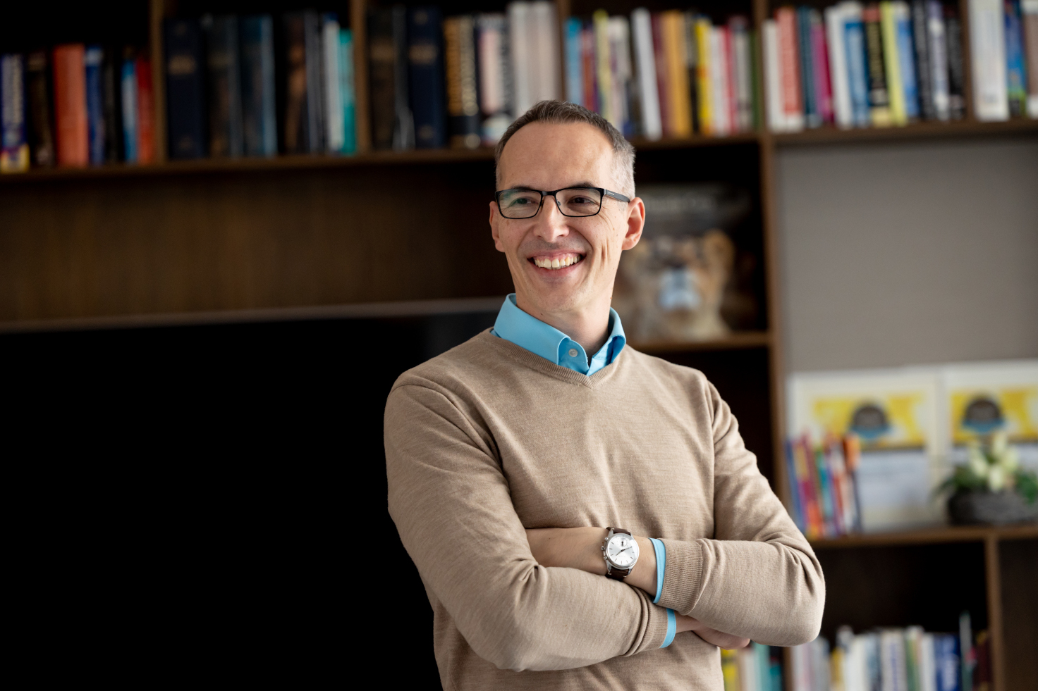 György Nagy, Executive VP, Sigma Technology Group