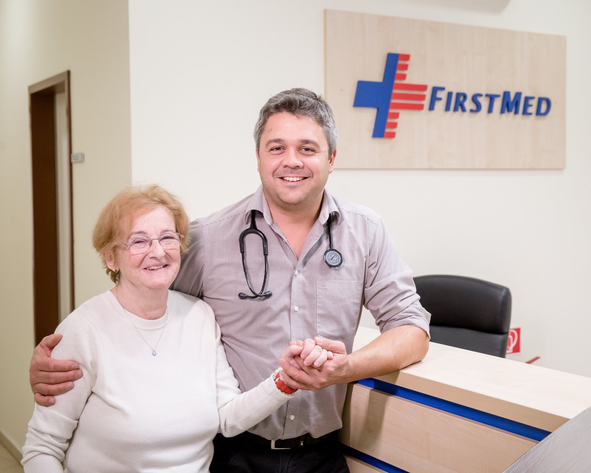 Dr. Veronika Boros, Popular Pediatrician at FirstMed Budapest