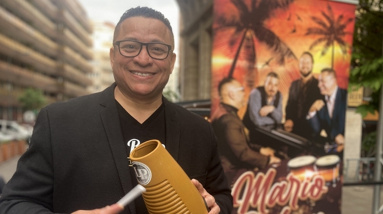 Inspiring Expats: Mario Ochoa - A World of Rumba & Lots of Flavours