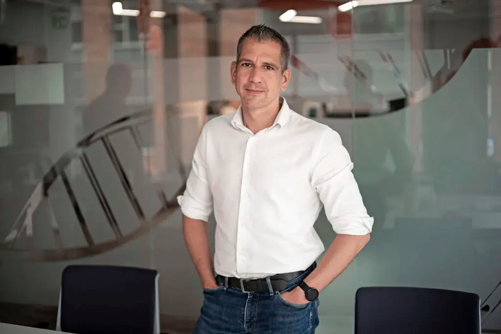 Tamás Jakus, HR Director for South-East Europe, Thermo Fisher Scientific