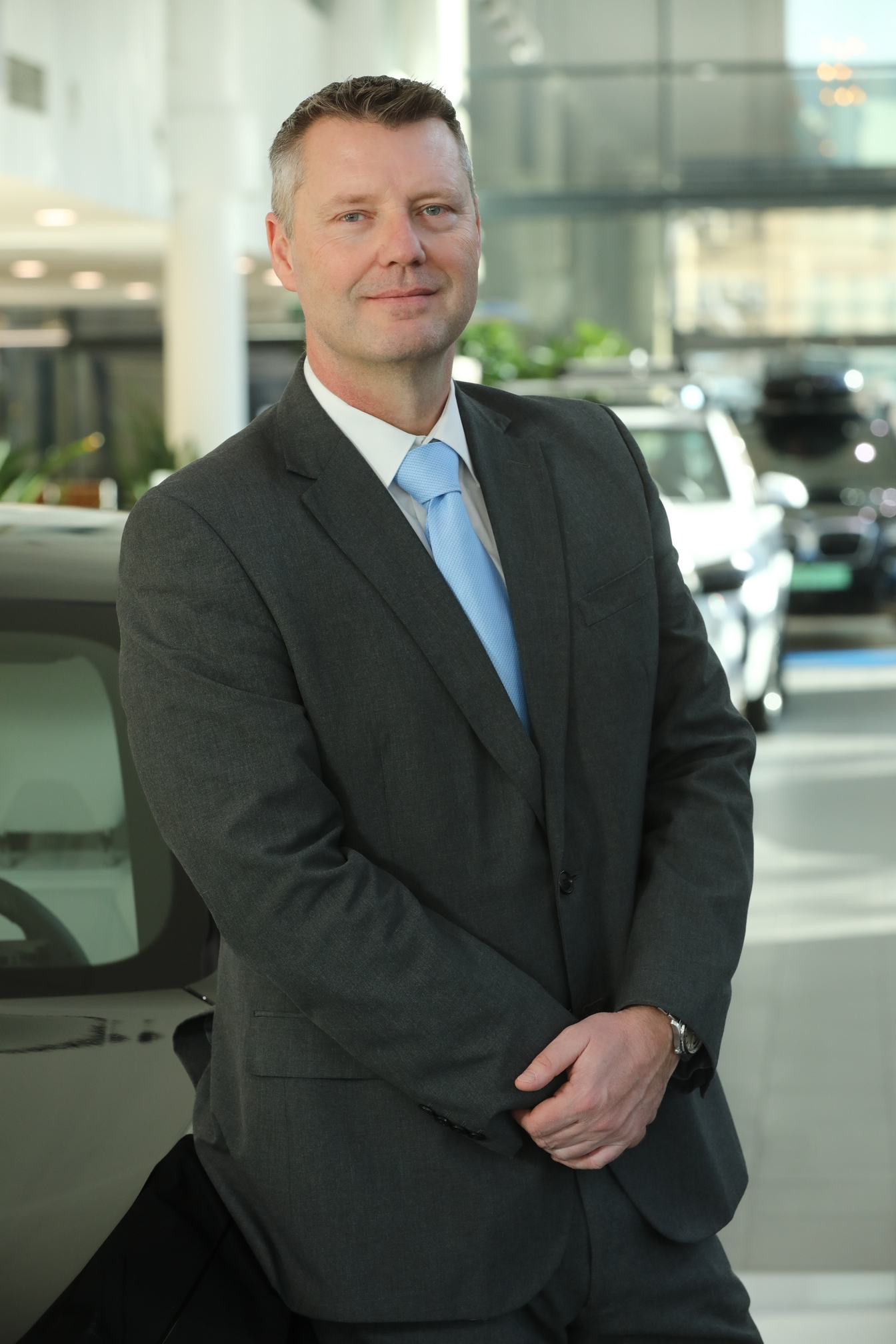 Interview 3: Andrew Prest, Member of the Board at AutoWallis Group