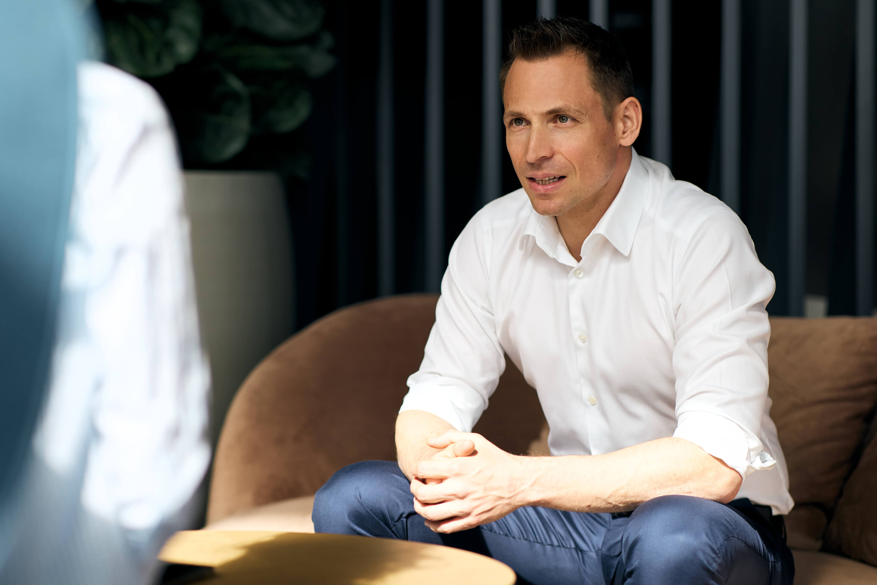 RIP: Péter Haraszti, Founder, CEO & Shareholder, TritonLife