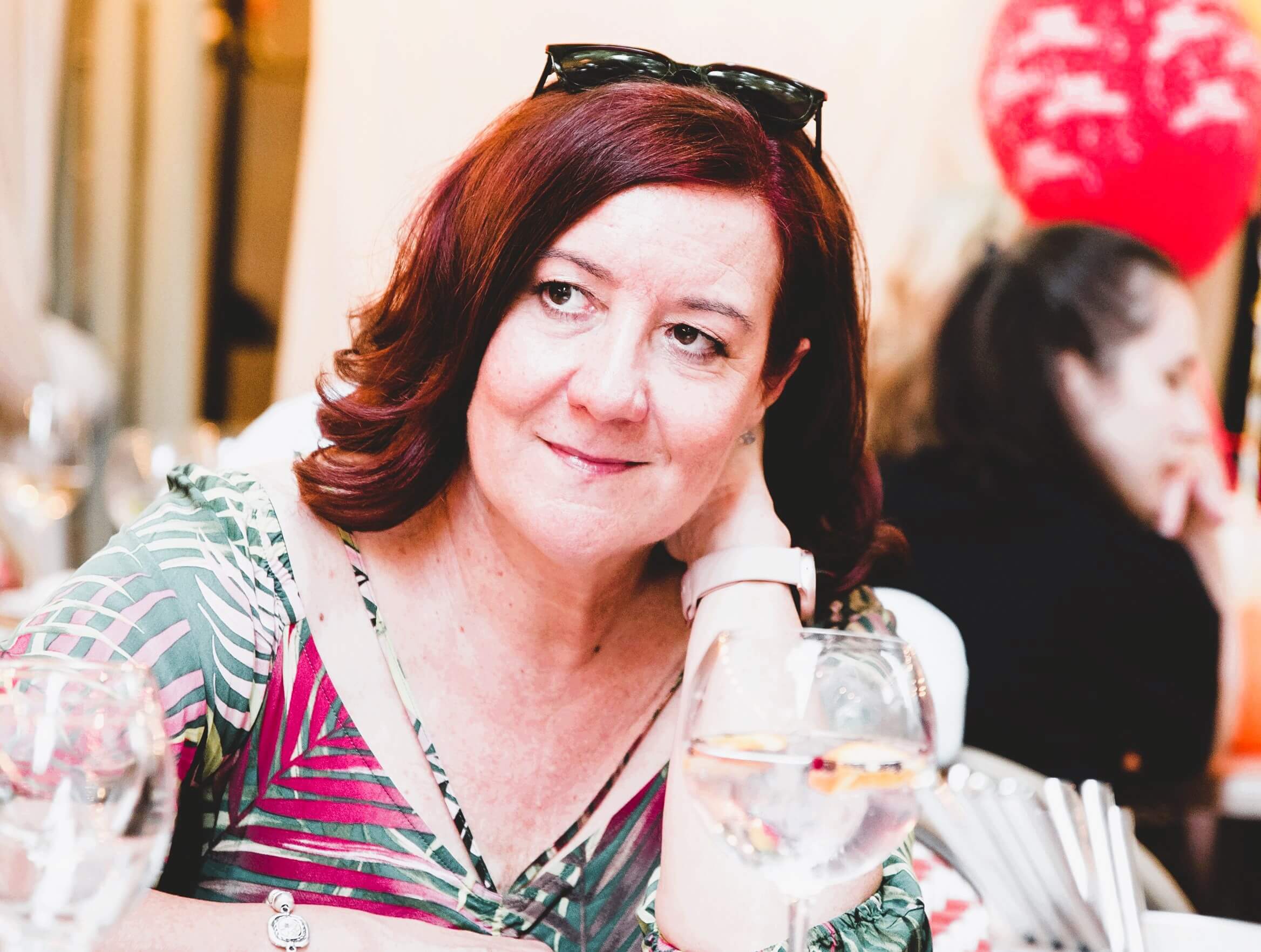 Zsuzsanna Szilvasy, Founder & Director, Mars Autism Foundation