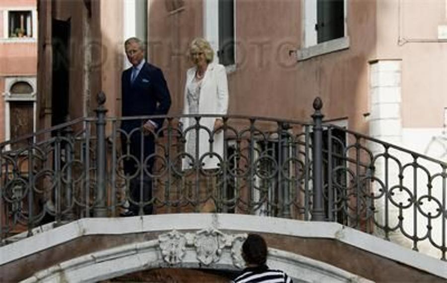 The Prince Of Wales & The Duchess Of Cornwall On Tour In Central Europe