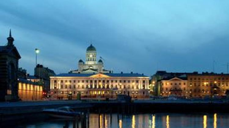 Escape From Budapest To Helsinki