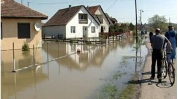 Hungarian Gov’t To Repair Flood-Damaged Buildings