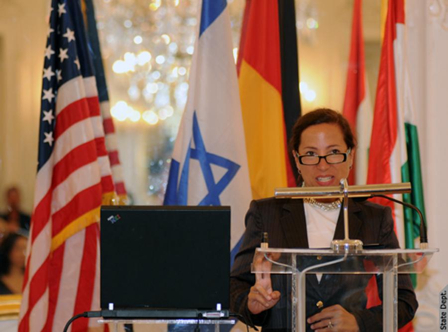 U.S., German And Israeli Embassies Honor Holocaust Teachers
