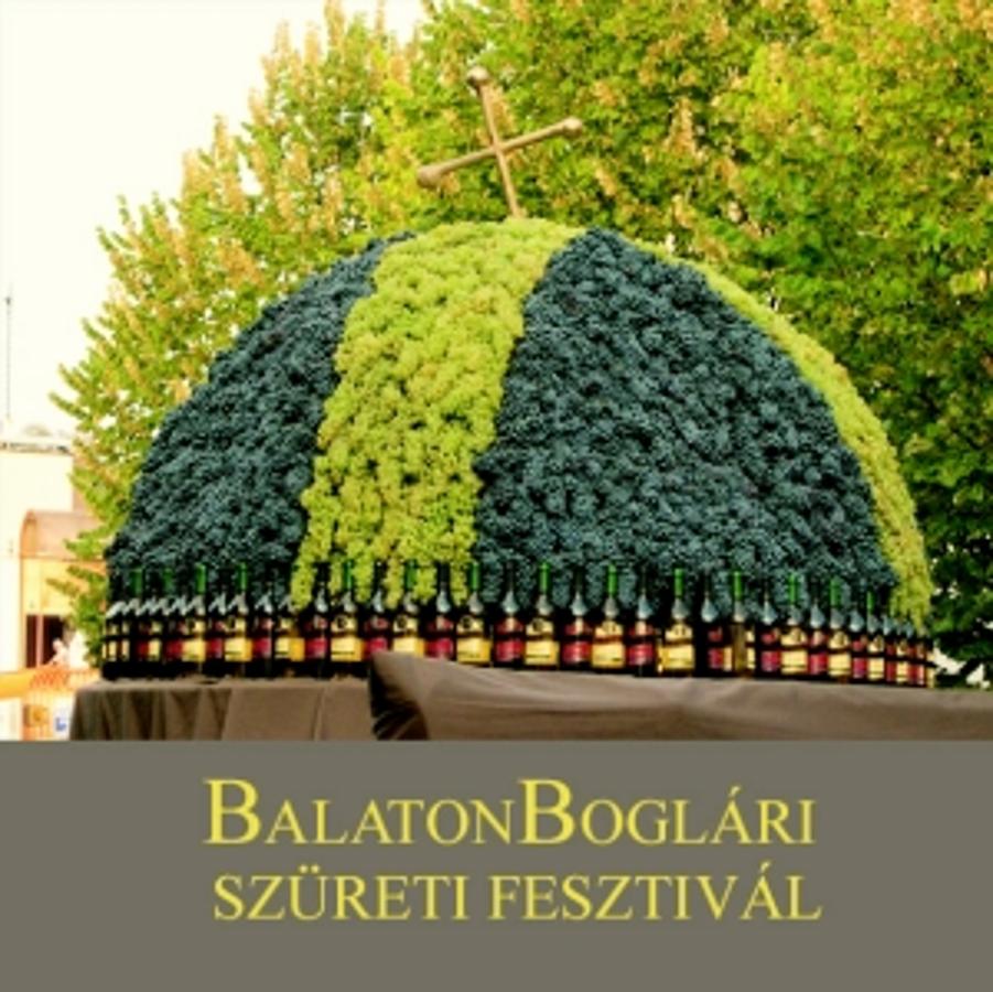 'Harvest Festival', Balatonboglár, Hungary, 19 -  22 August