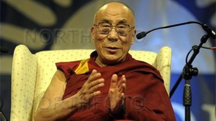 Dalai Lama Calls For Cooperation And Dialogue In Budapest