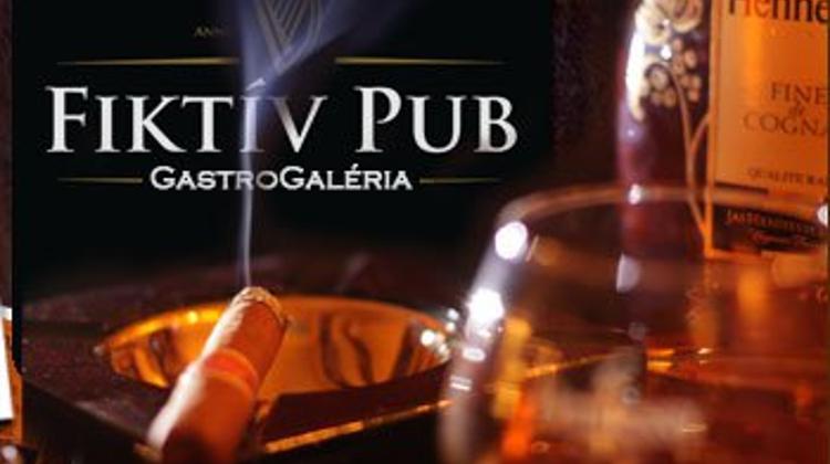 Xpat Review: Fiktív Really Is One Of Budapest’s Coziest Pubs