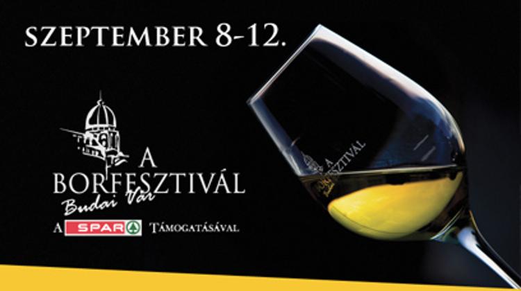 International Wine Festival, Budapest, Castle District, 8 - 12 September