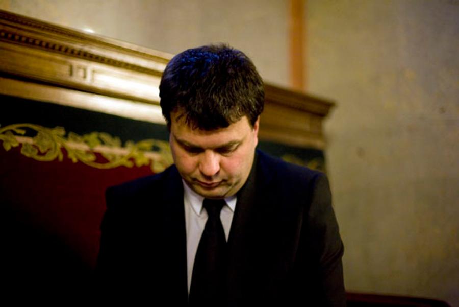 Former Esztergom Mayor Starts Packing