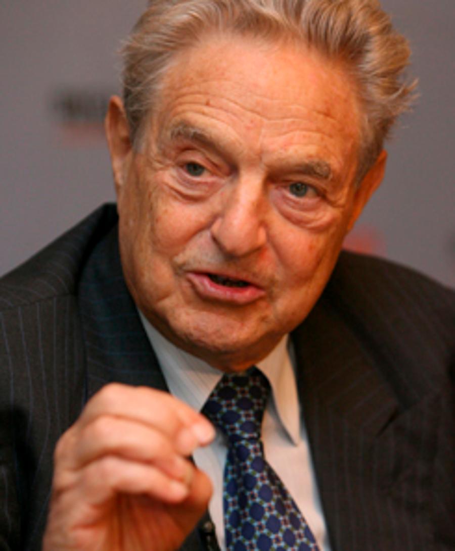 Hungarian Born György Soros Promoting Cannabis