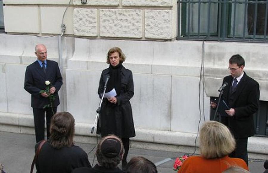 Xpat Event Report: Wallenberg Commemoration In Budapest