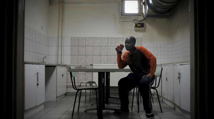 Down And Out In Budapest: Somali Refugees Face Winter Struggle
