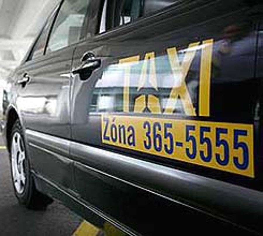 Budapest Ferihegy Ends Deal With Zóna Taxi