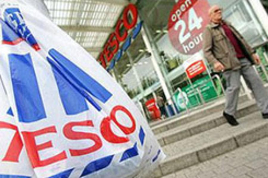 Tesco In Hungary Fined Over Tainted Poultry