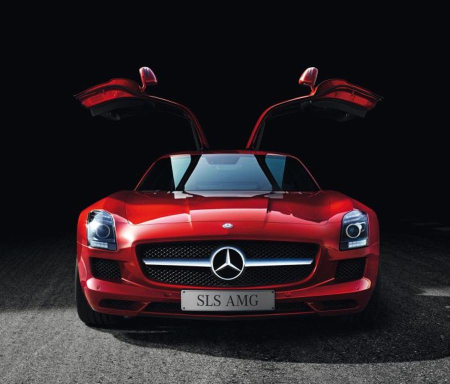 'Mercedes-Benz Design', Museum of Applied Arts, Budapest, Until 14 November
