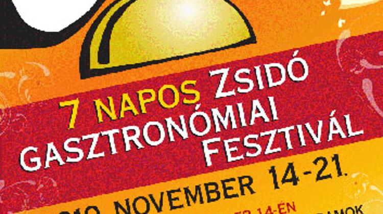 Judafest  In Budapest, 14 -  21 November