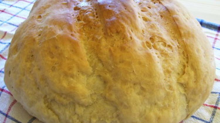 Hungarian Recipe Of The Week: Homemade Bread