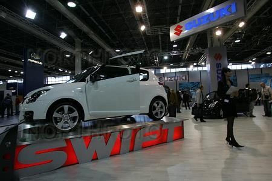 Suzuki Hungary Recalls 125,000 Swift Models