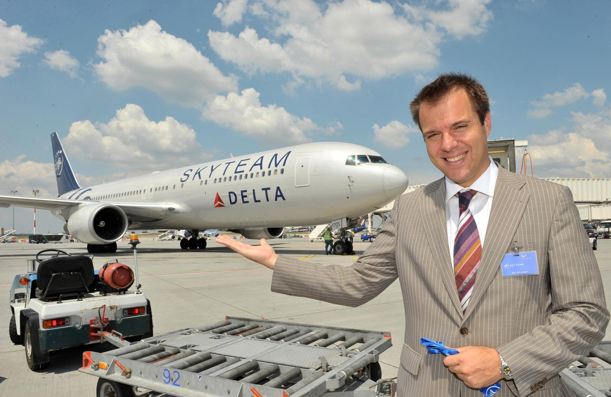 Special Interview: Botond Melles, Country Manager Hungary, Air France KLM Delta