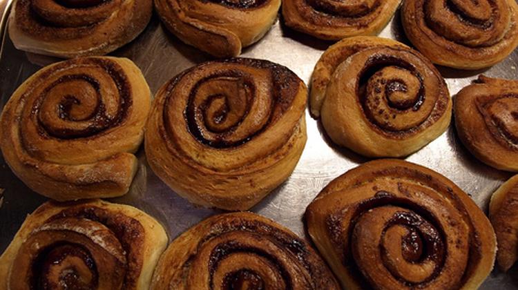 Recipe Of The Week: Cocoa Snail
