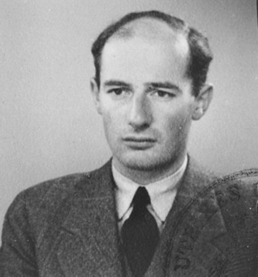 Wallenberg Commemoration In Budapest