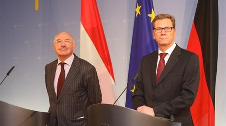The Hungarian Foreign Minister’s Meetings In Berlin Focused On Issues Of Foreign Affairs